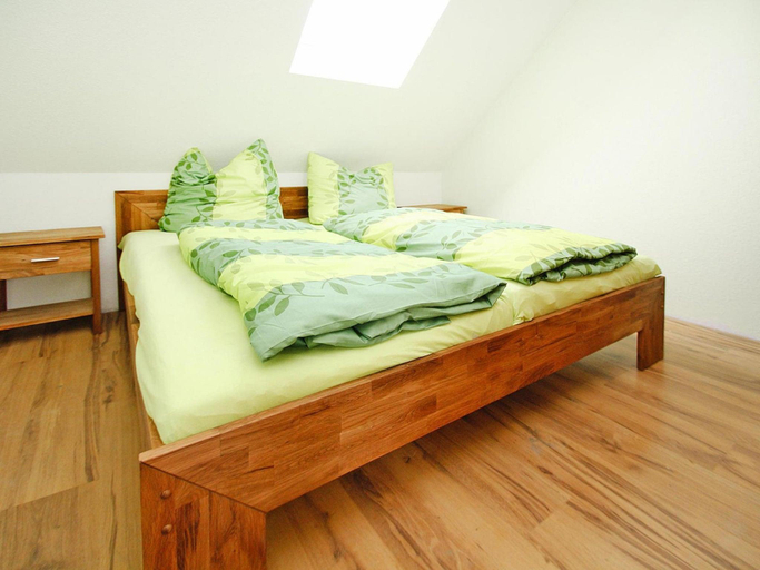 Bedroom, Ferienhof Mirow, Mirow, Mecklenburgische Seenplatte