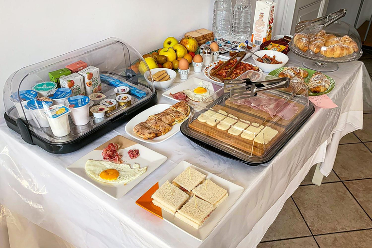 Food & Drinks, Promenade B&B, Catania