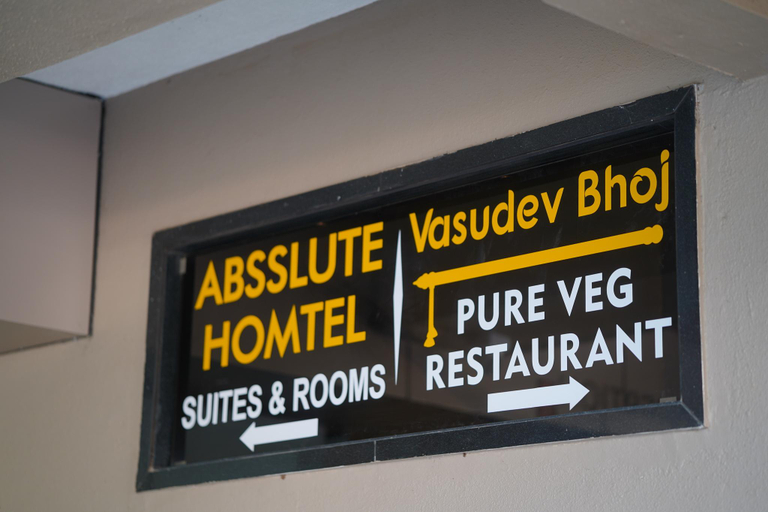 Exterior & Views 2, Abssolute Homtel - Rooms and Suites, Pune