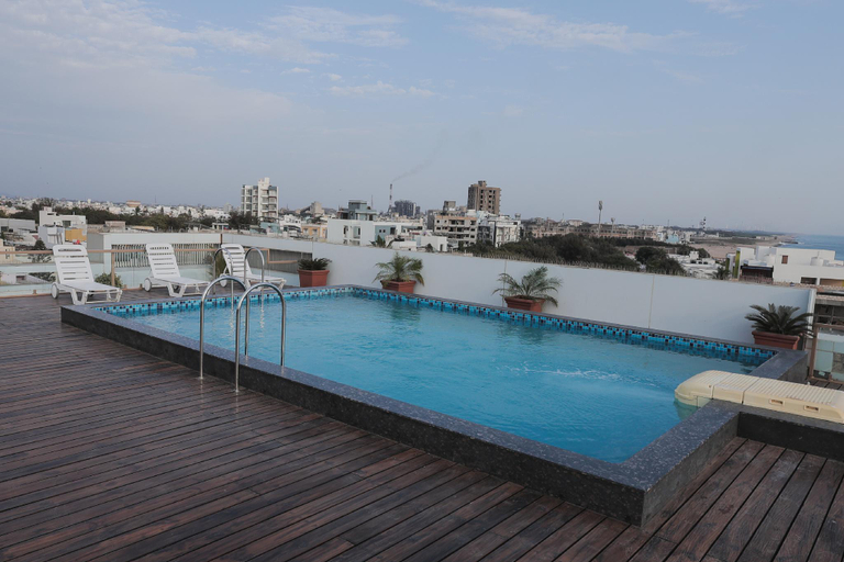 Sport & Beauty 3, Lords Inn Porbandar, Porbandar