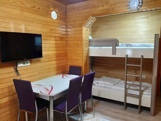 Others 4, Haros Apart Hotel, Çaykara