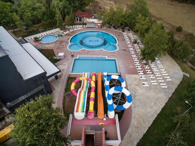 Sport & Beauty 2, Hilas Thermal Resort SPA , Havza