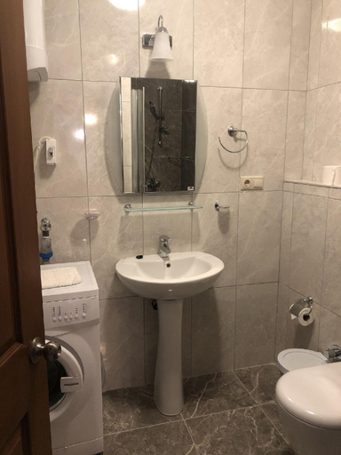 Bathroom 4, Dores Residence, Marmaris