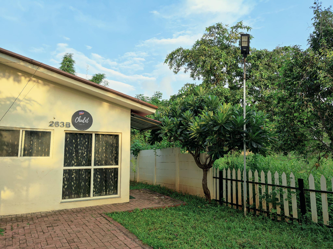 Exterior & Views, JenJon Karjat Resort - 1 BHK Premium Chalet with Optional SWIMMING POOL, Raigarh