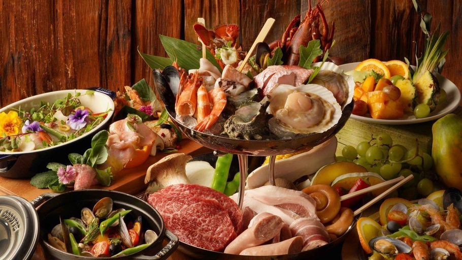 Food & Drinks 2, Kanatanosato, Wakayama