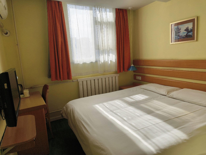 Bedroom 5, Jia Hotel (Tianshui Central Plaza), Tianshui