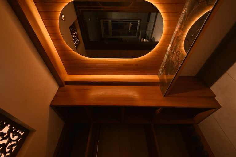Bathroom 5, Hotel Ravine Palace, Garhwal