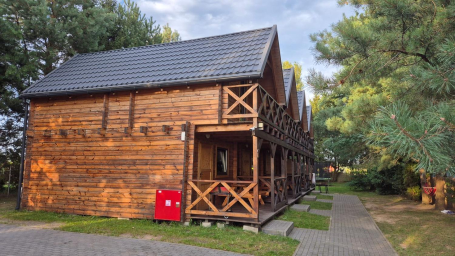 Exterior & Views 4, Ustronne Domki, Kołobrzeg
