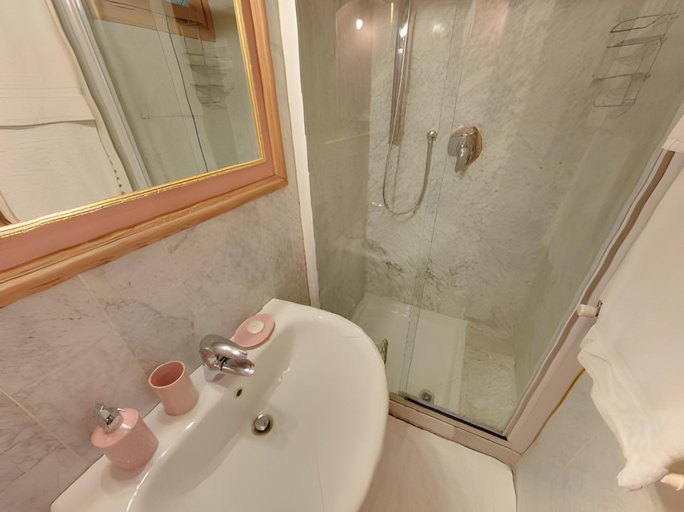 Bathroom 3, B&B Cavour10 Firenze, Florence