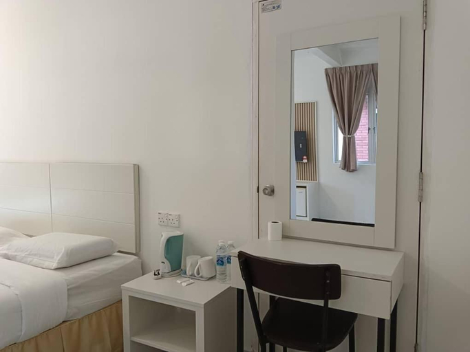 Bedroom 3, SENTA Adventure Camp & Resort, Batu Pahat