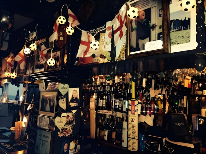 Food & Drinks 5, The Kings Head, Kent