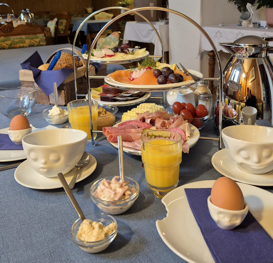 Food & Drinks 5, Ostsee Pension Pohnsdorfer Muhle, Ostholstein