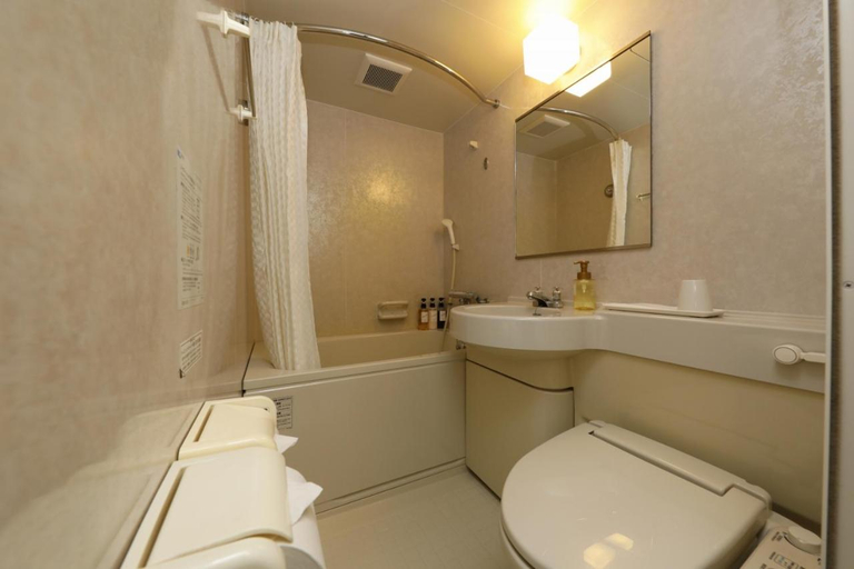 Bathroom 4, Hotel Le Blion Naha, Naha