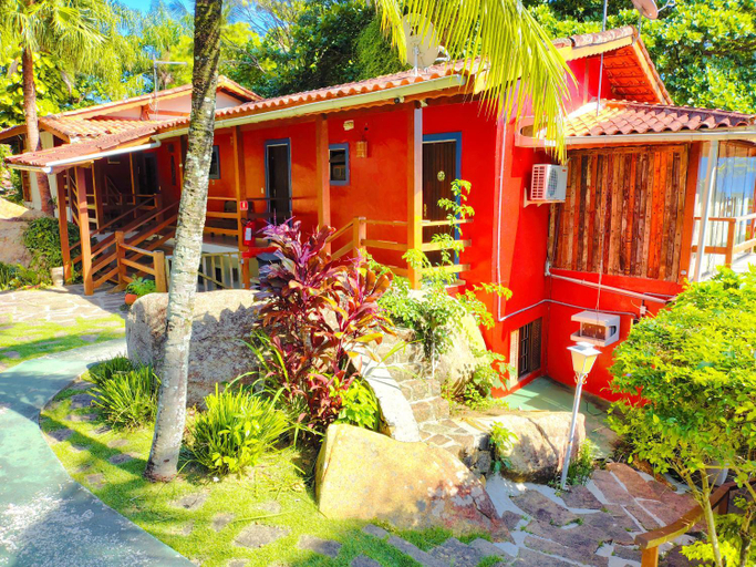Exterior & Views 1, Pousada Recanto das Vieiras, Ilhabela
