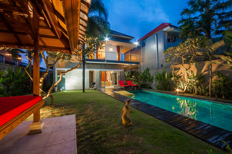 Exterior & Views 1, VILLA JP TIGER, Badung