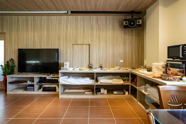Food & Drinks 4, 123 Hall, Yilan