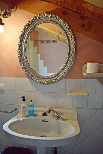Bathroom 3, Apartamentos La Vida de Antes, Toledo