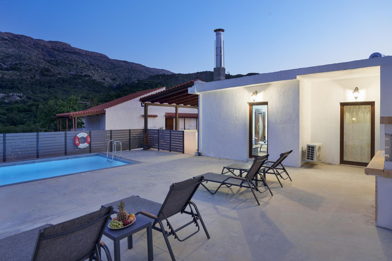 Sport & Beauty 2, Villa Foteini, Crete