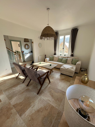 Others 4, A 600m de la plage 6pers Meuble de tourisme 3 etoiles La Villa des Grottes, Seine-Maritime