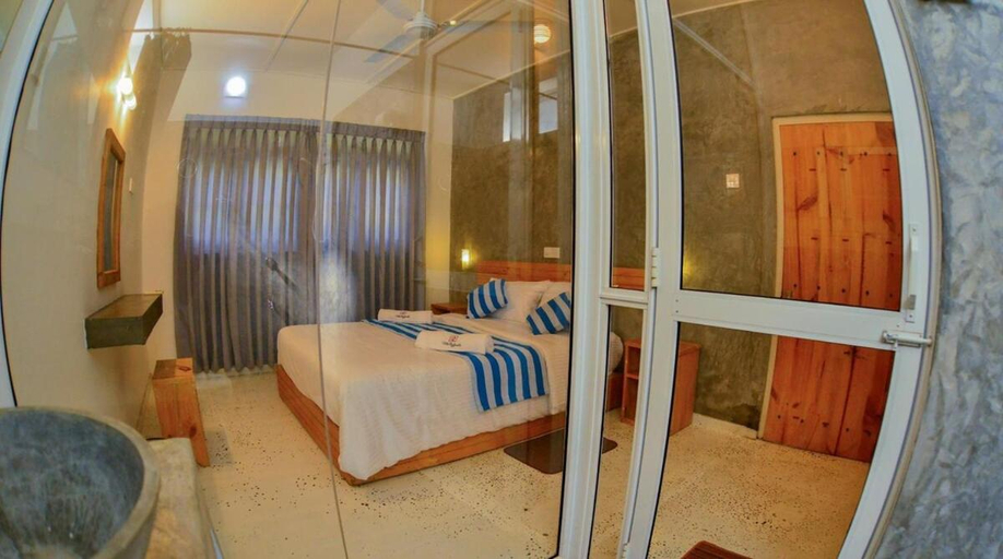 Bedroom 2, Villa Raffaello, Galle Four Gravets