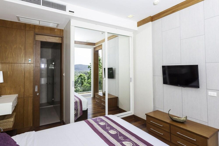 Bedroom 3, Q Residence, Phuket Island