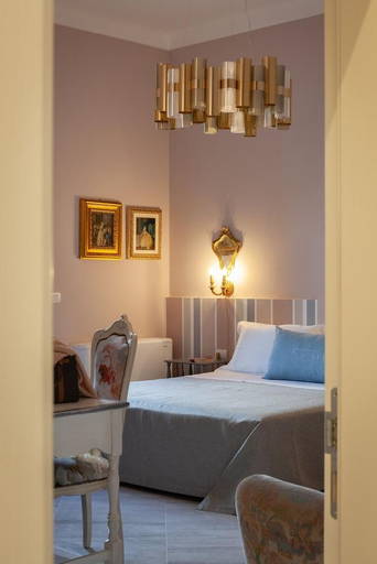 Bedroom 5, Coclee Guest Suite Palace, Lecce