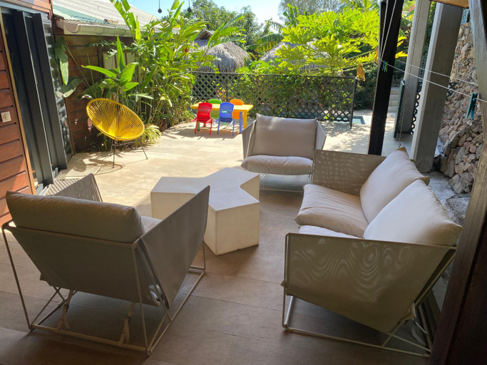 Others 5, Maharepa Lodges Bungalow