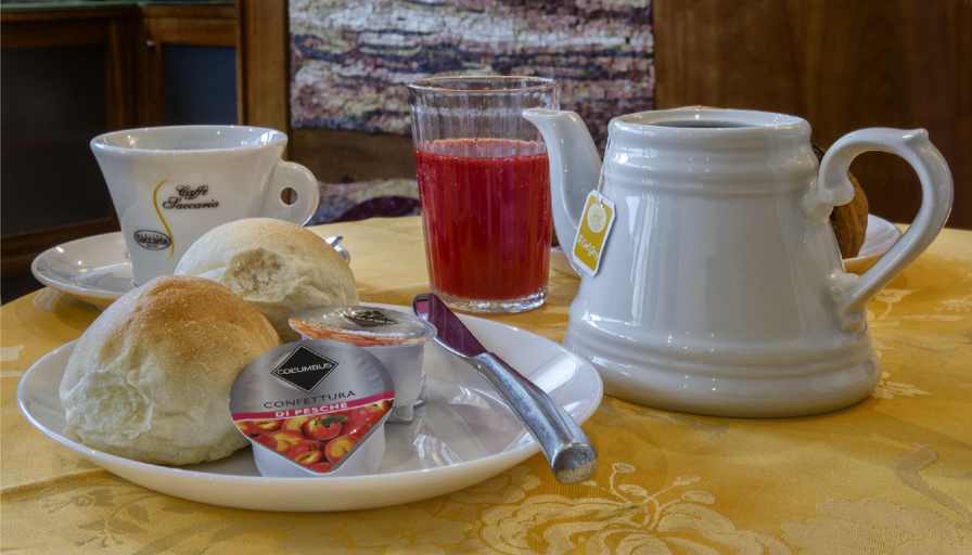 Food & Drinks 5, Hotel Il Giardino, Pisa