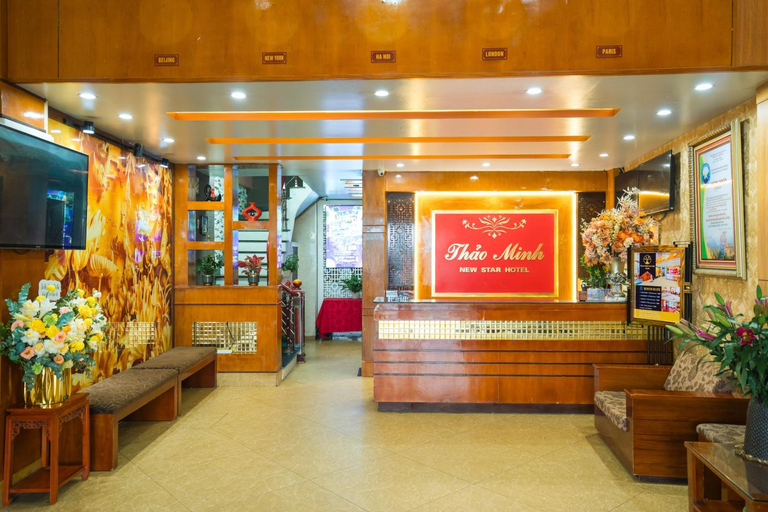 Public Area 2, Thao Minh New Star Hotel, Cát Hải