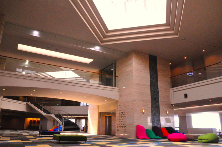 Public Area 4, Satsuma Resort Hotel, Satsuma