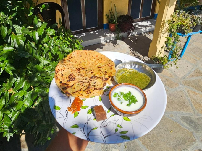 Food & Drinks 3, Katyuri Kings Divine Stay- Babaji's cave, Almora
