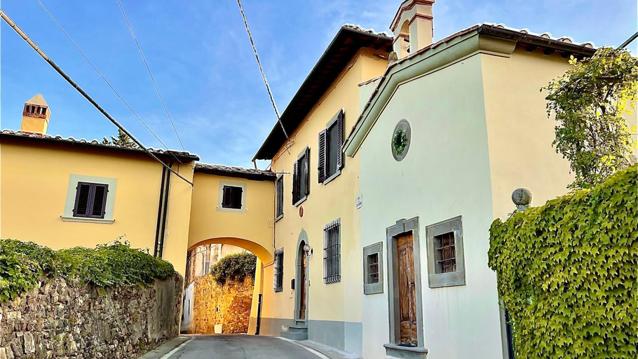 Exterior & Views 1, La Residenza Piaceri Perduti - Rosa, Florence