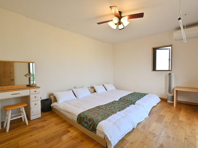 Bedroom 2, Ishigaki Island Villa 7716, Ishigaki