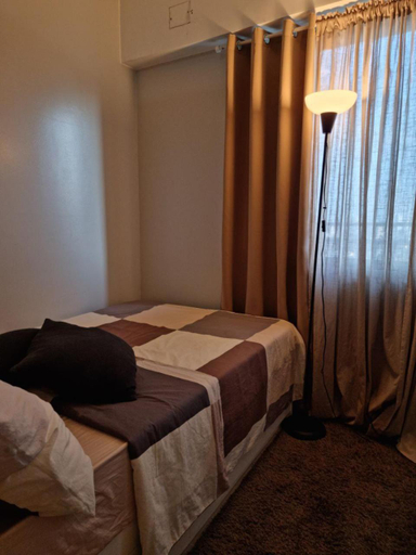 Bedroom 3, FERN at Grass Residences, Quezon City