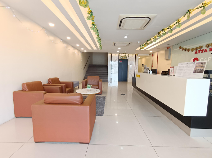 Public Area 2, Avatel Bukit Mertajam, Central Seberang Perai