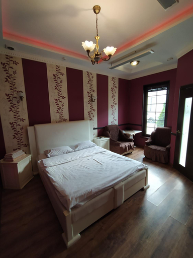 Bedroom 3, Staryi Zamok, Kolomenskiy rayon