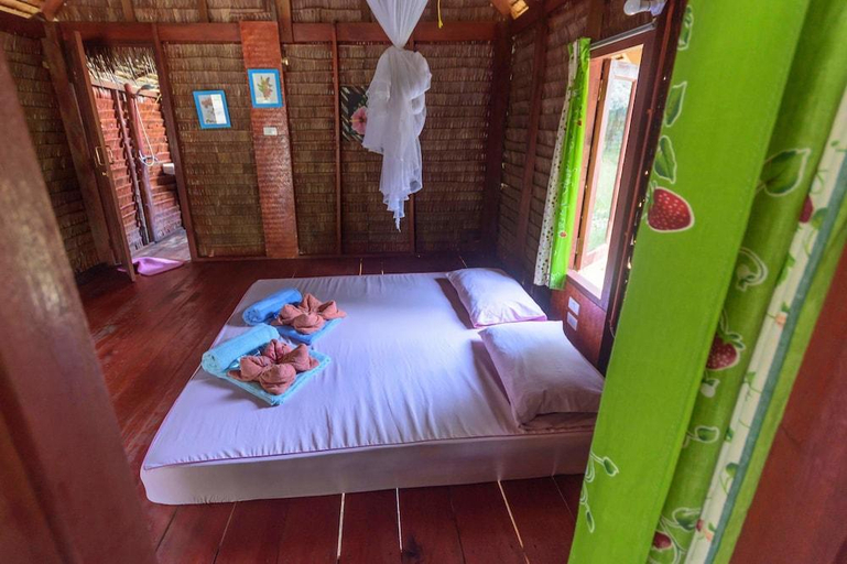 Bedroom, RAKKAN RESORT, Khura Buri