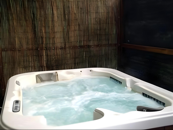 Bathroom 2, The Oasis at One Mile Beach, Port Stephens