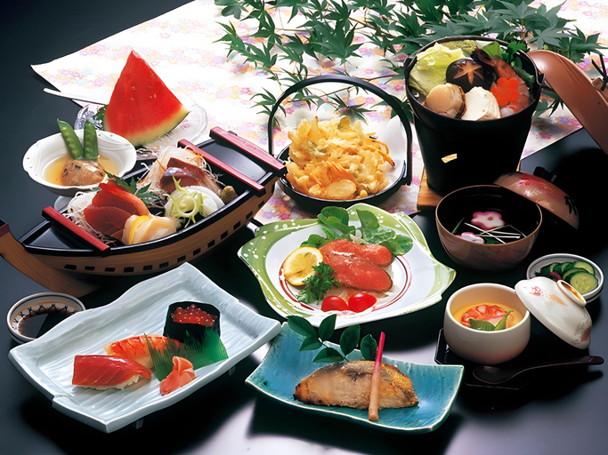 Food & Drinks 5, Sunshine Shirako New, Shirako