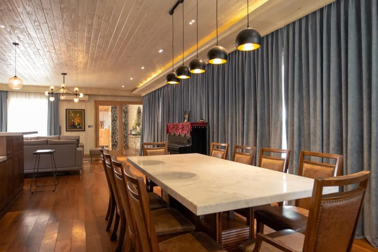 Food & Drinks 3, Four Bedrooms Riverside Villa with Sunset & Pool, Ho Chi Minh City