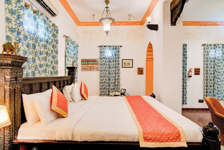 Bedroom 3, Fort Dadhikar, Alwar, Alwar
