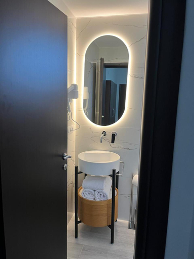 Bathroom 3, Vila Anja, Sarandës