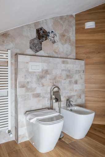 Bathroom 3, Giorgi Design Homes I, Bologna