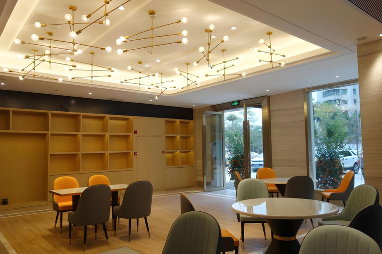 Food & Drinks, Kyriad Marvelous Hotel (Maoming Dianbai Wanda Plaza), Maoming