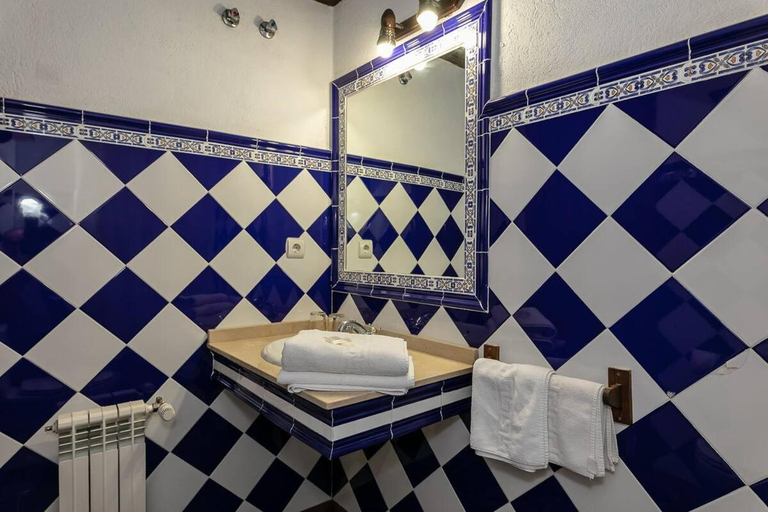 Bathroom, Casa Rural Del Rio, Málaga