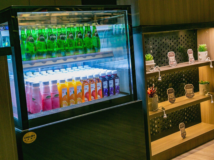 Food & Drinks 5, Hanting Hotel Xian Software Park Rose Mansion, Xi'an