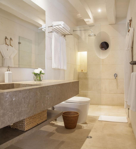 Bathroom, Hotel Casa Don Sancho, Cartagena de Indias