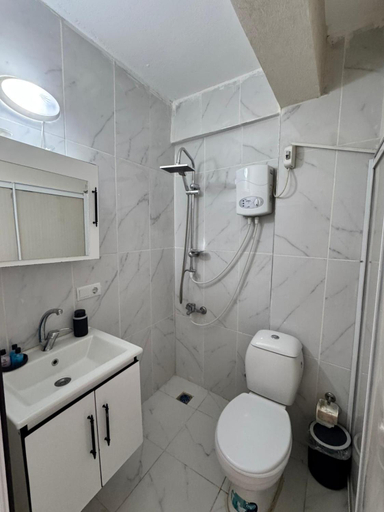 Bathroom, IMS CARSI OTEL, Kızıltepe