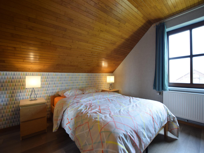 Bedroom, Charming Stay in Noville, Luxembourg