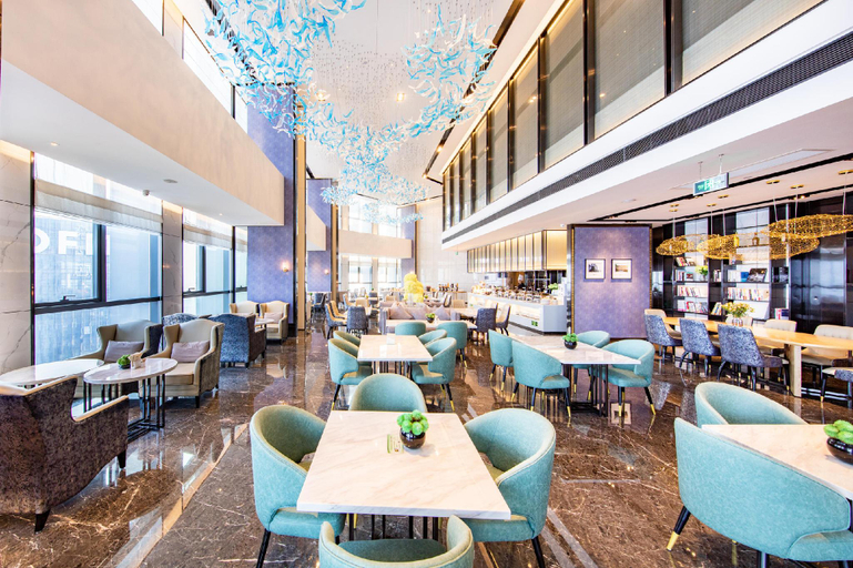 Food & Drinks 3, Atour Hotel Changsha Wuyi Square Furong Middle Road High‑Rise, Changsha